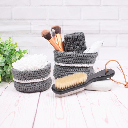 Petit panier de rangement - Cotton