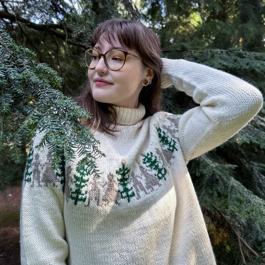 Dancing Joy - Pull de Noël