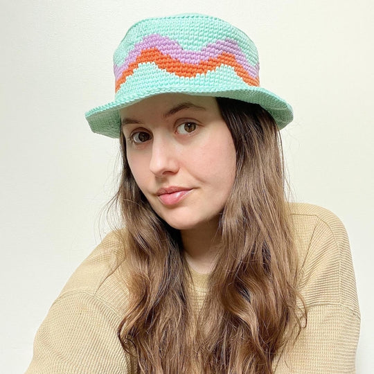 Wavy - Chapeau Seau