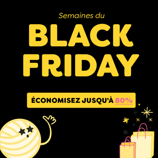 Semaines du Black Friday