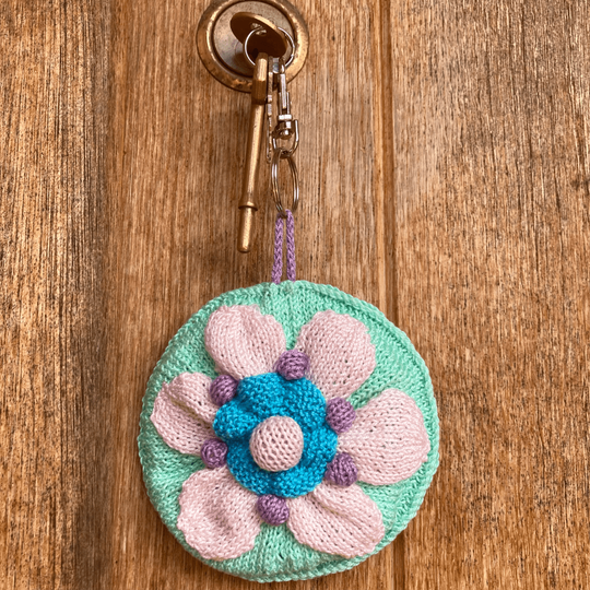 Bloom - Porte-clé