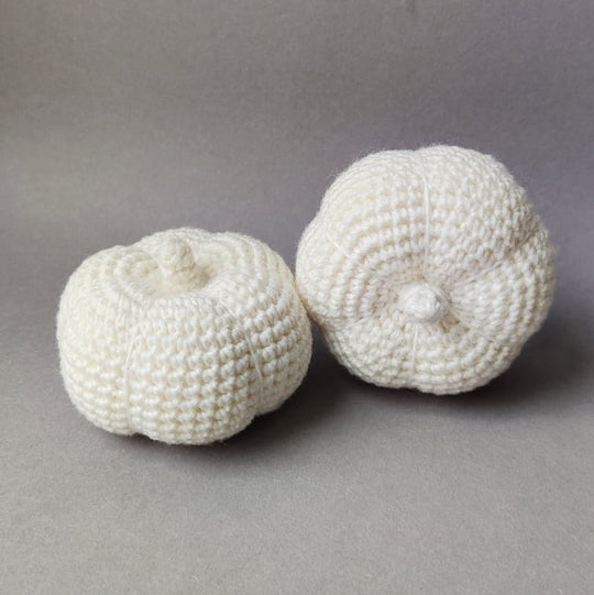 Ail - Jouet au crochet