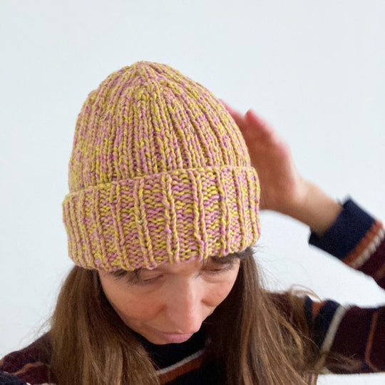 Lui - Bonnet