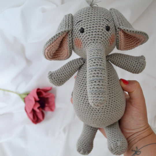 Elliot l’éléphant