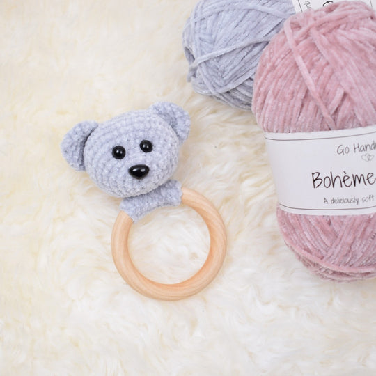 Hochet Nounours