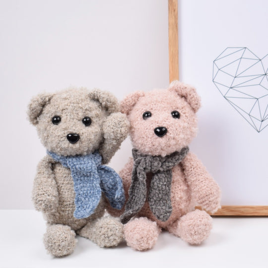 Oursons Felix & Fie