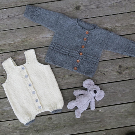 Denver NO 1 - Gilet & Barboteuse