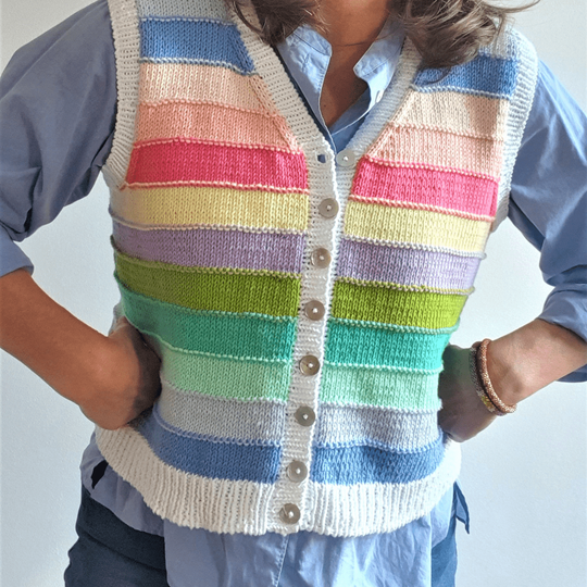 Susanna - Gilet sans manches