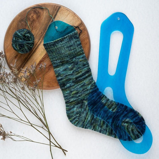 Bloque-chaussettes Aqua - KnitPro