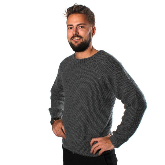 Asger Pull Perlé