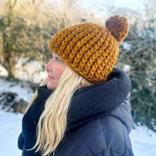 Chunky - Bonnet