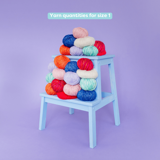 #AprèsSkiMAL: Make-Along pour crocheteurs - Hobbii