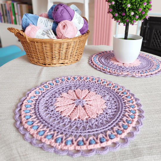 Gwendolyne - Set de table