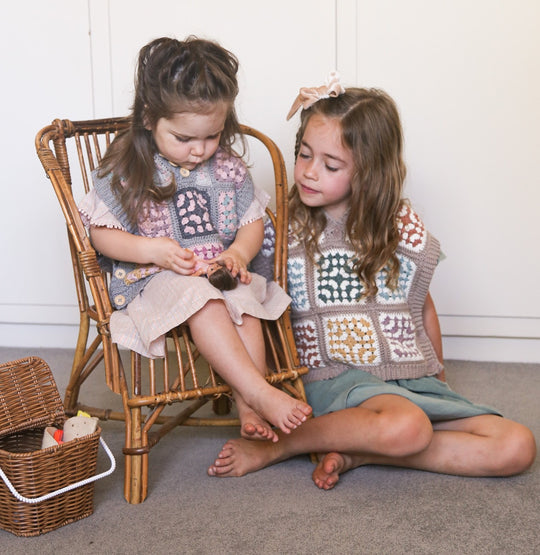 Harvest Poncho - Poncho Enfant