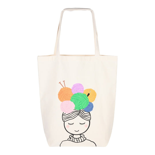 Sac en toile - Hobbii