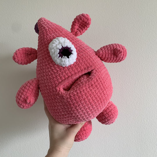 Lala le Monstre