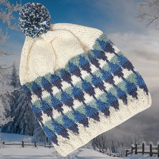 Harlekin - Bonnet