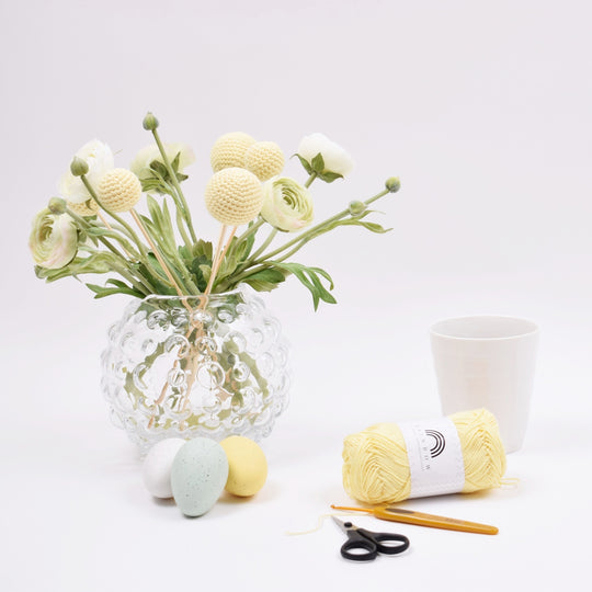 Boules décoratives de Pâques