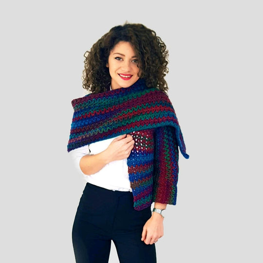 Veste Wrap Me On