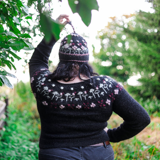 Woodland - Pull