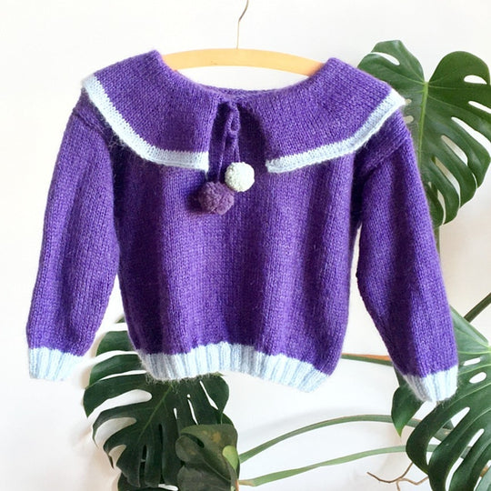 Amelie - Pull Enfant