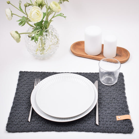 “C2C” Set de table