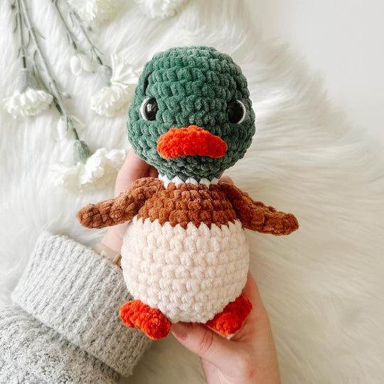 Margo le Canard Colvert