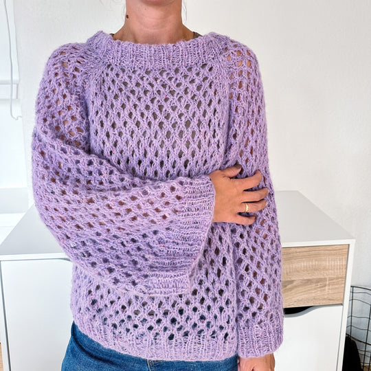 Lavender Fields - Pull