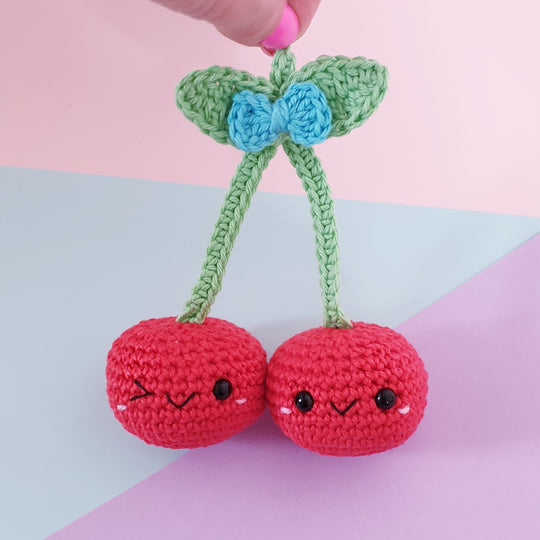 Cerises Kawaii