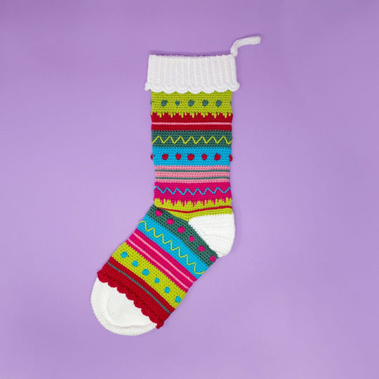 Christmas Stocking - Sock