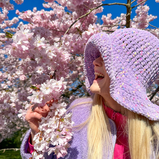 Jazzy Bunny - Chapeau