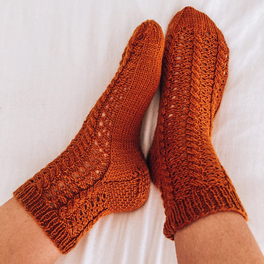 Twist Me Socks - Chaussettes