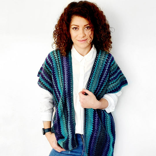 Veste Magic Colors