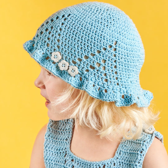 Liv - Chapeau cloche