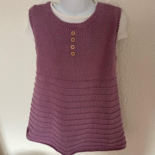 Flieder - Robe enfant