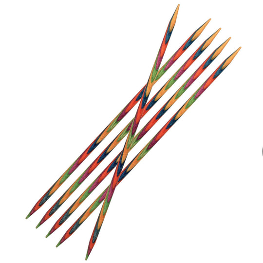 Aiguilles doubles-pointes Symfonie - KnitPro