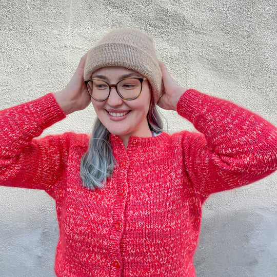 Audrey - Gilet