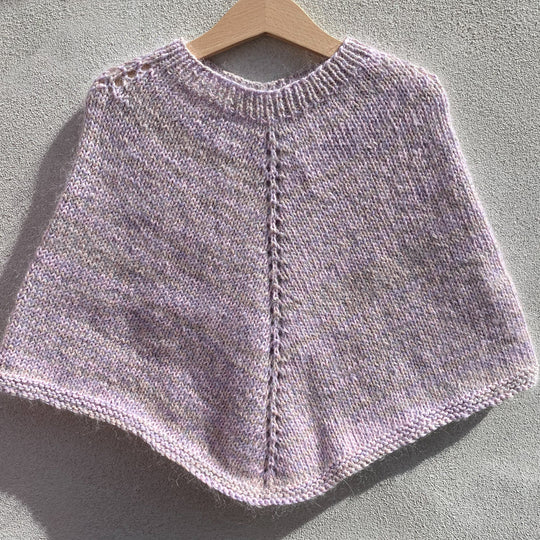 Sophia - Poncho enfant