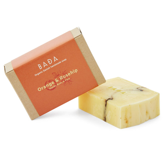 Savon artisanal bio - BADA