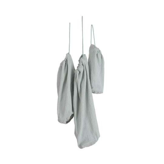 Ensemble de sacs en tissu réutilisables - The Organic Company