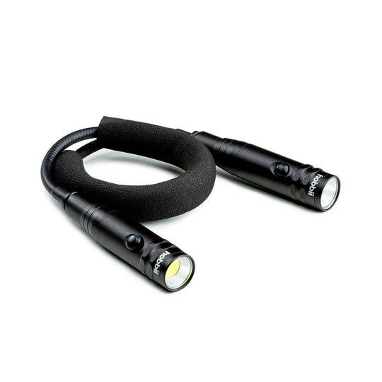 Lampe de cou - Deluxe - Noir - Hobbii