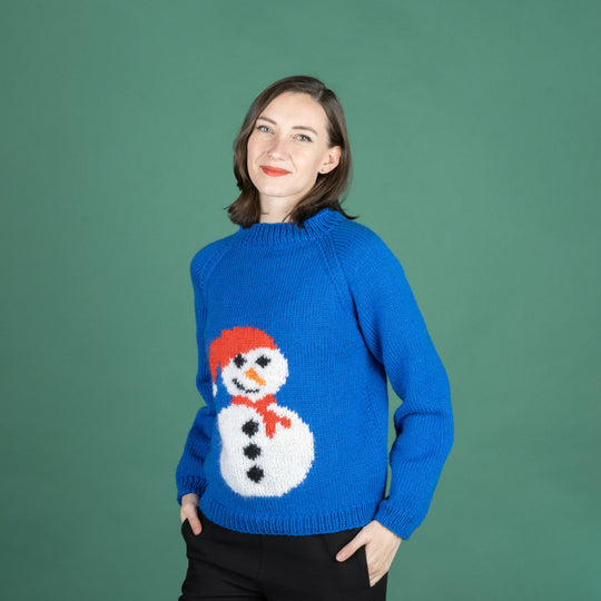 Pull de Noël Judith