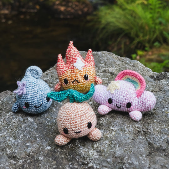Elemental Fairies