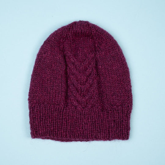 Smaragd Bonnet - Evergreen