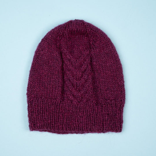 Smaragd Bonnet - Evergreen
