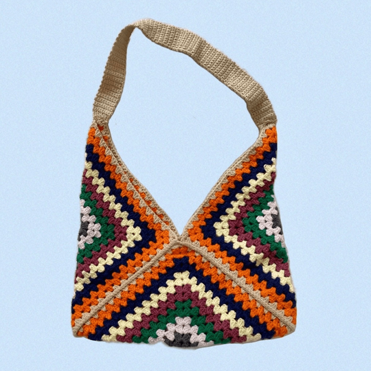 The Granny Bag - Sac