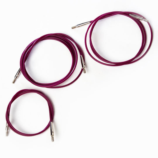 Câble pour aiguilles circulaires interchangeables - KnitPro