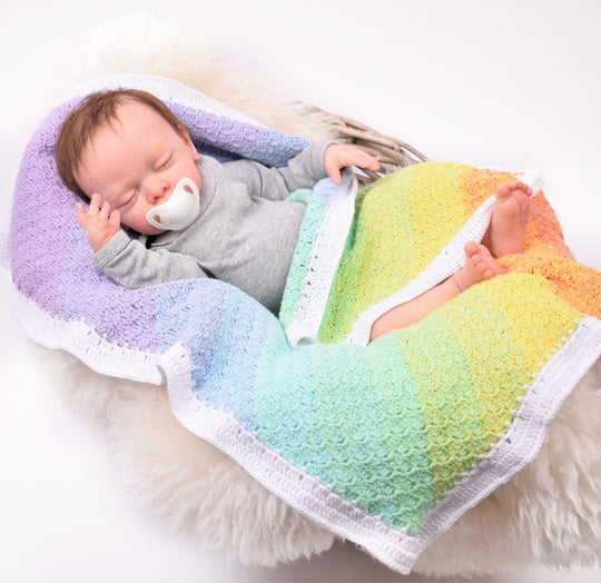 Couverture bébé Zoey