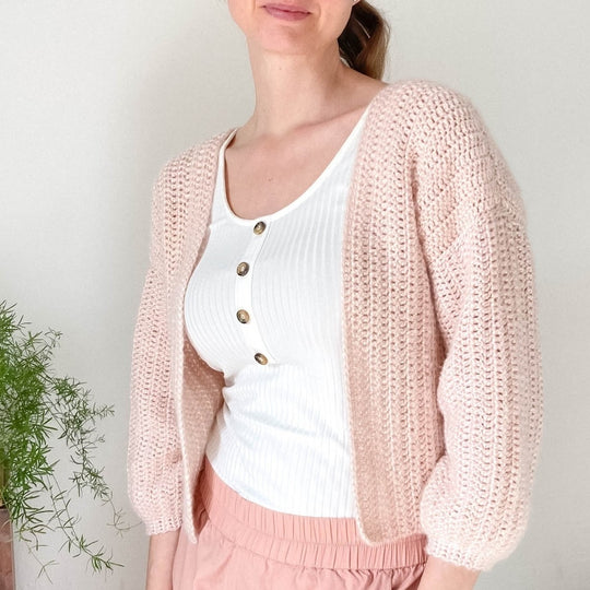 Everyday Easy Crochet - Gilet