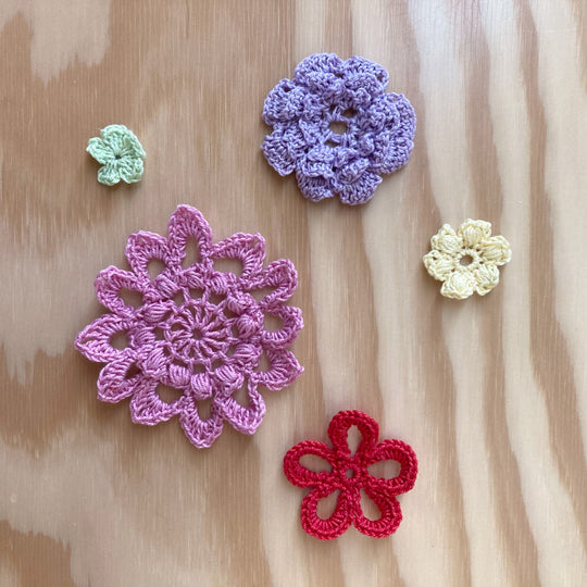 Bouquet - Appliqué